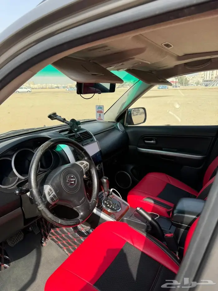 سوزوكي فيتارا فل كامل 2007 نظيف جدا 2