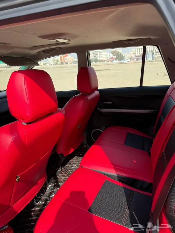 سوزوكي فيتارا فل كامل 2007 نظيف جدا 5