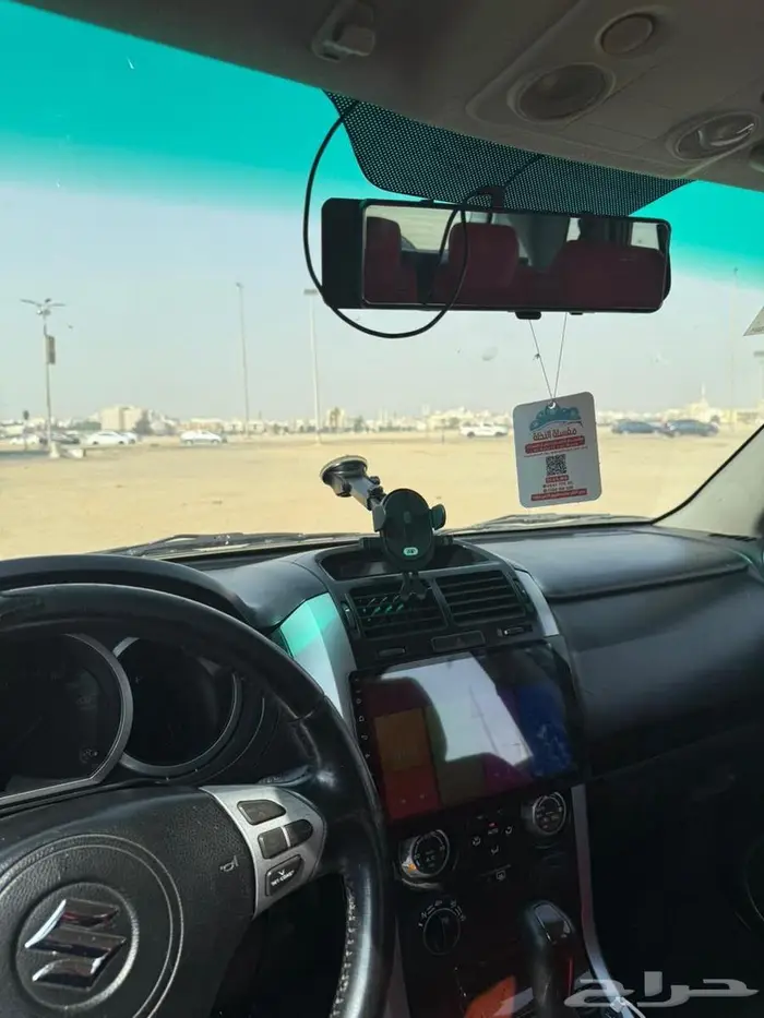 سوزوكي فيتارا فل كامل 2007 نظيف جدا 7