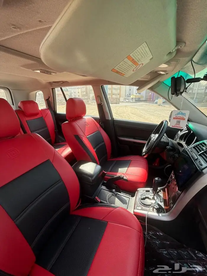 سوزوكي فيتارا فل كامل 2007 نظيف جدا 6