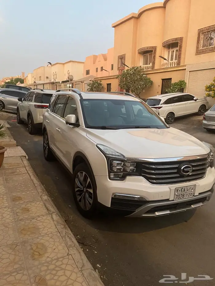 حي ايه سي G A C 1