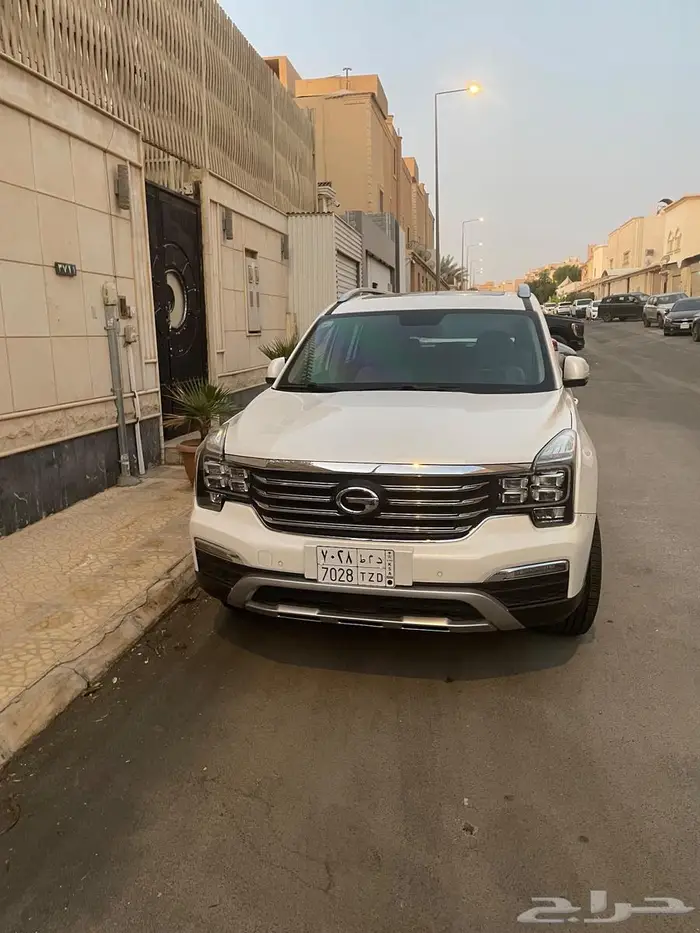 حي ايه سي G A C 5