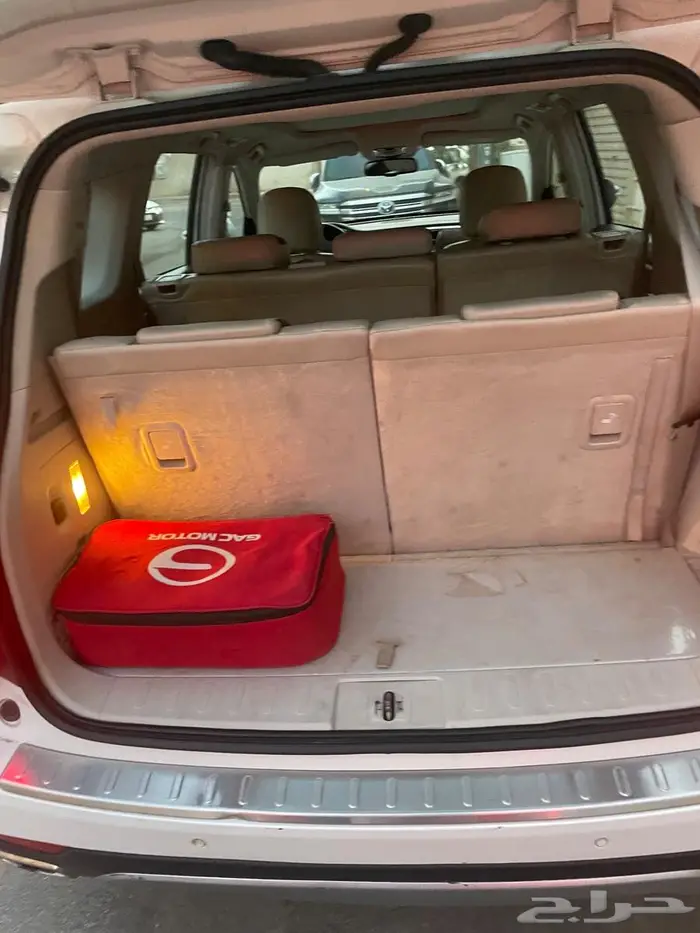 حي ايه سي G A C 8