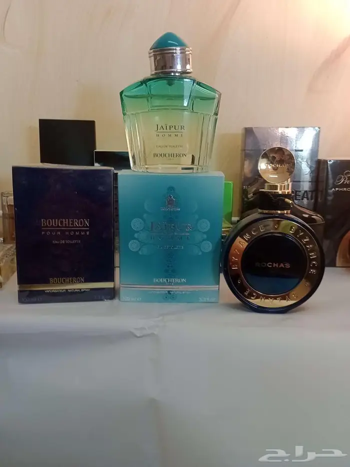 عطور اصليه نستعملها خفيف 1