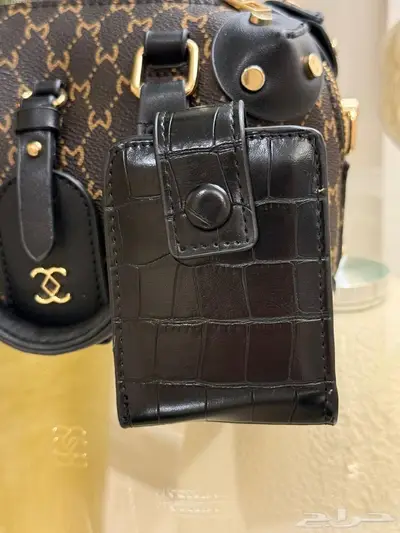 محفظة نسائية جلد index