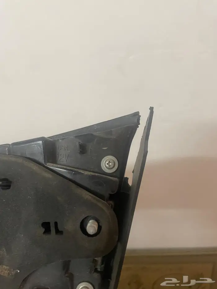 اسطب شنطه خلفي يسار التيما 1