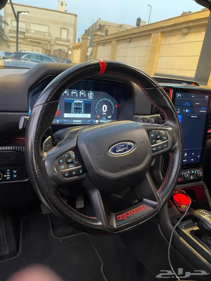 رينجر رابتر بودي بلد 4