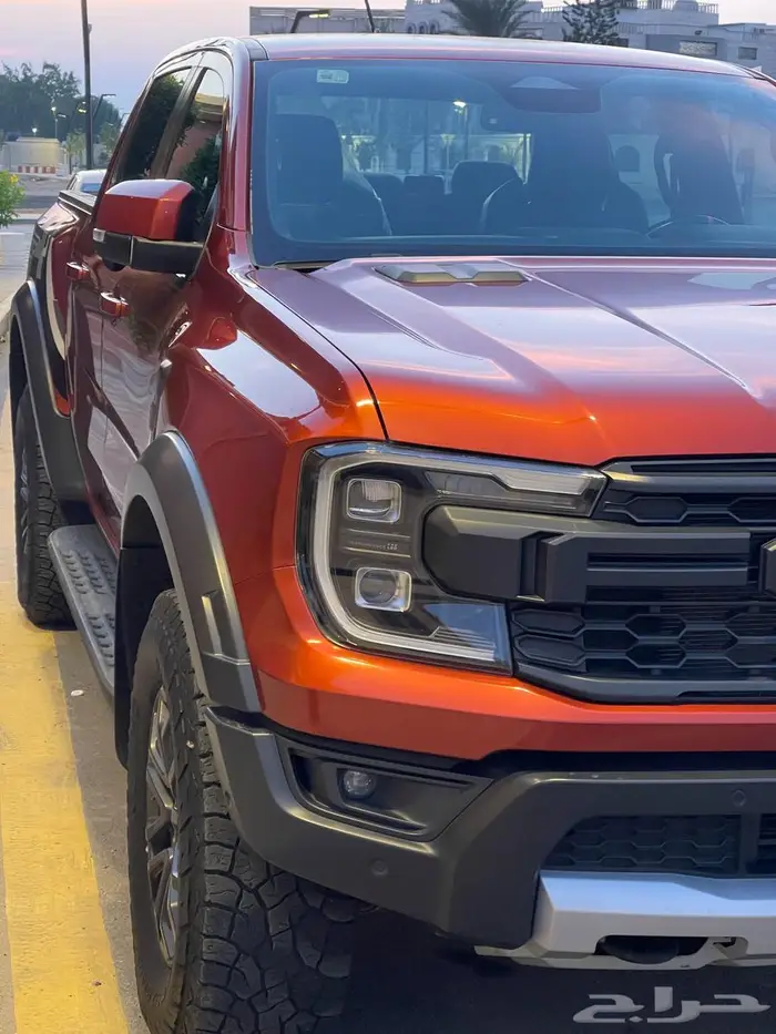 رينجر رابتر بودي بلد 6