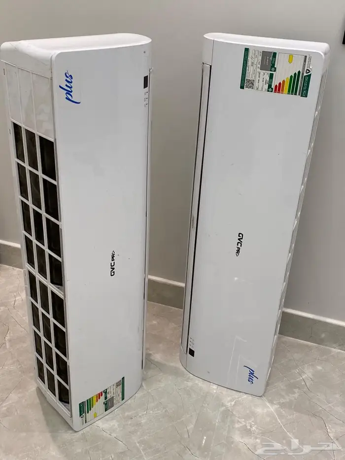 مكيفين للبيع الوحدة الداخلية فقط 0