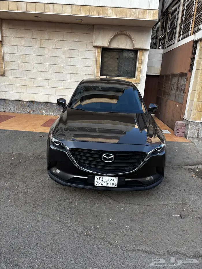 CX9 2018 ممشى 63 0
