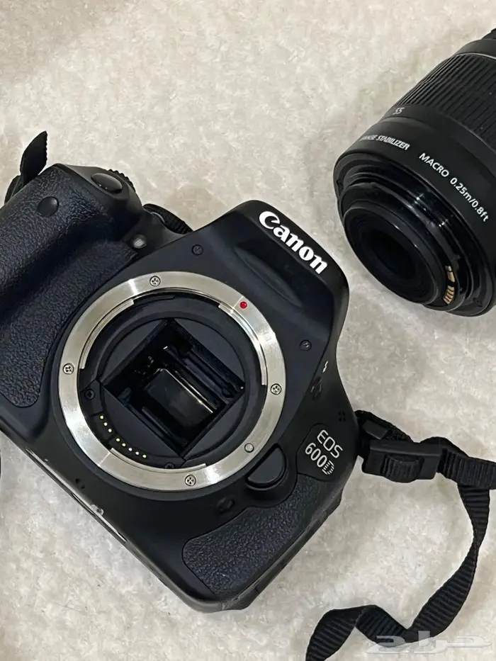 كميرا كانون 0