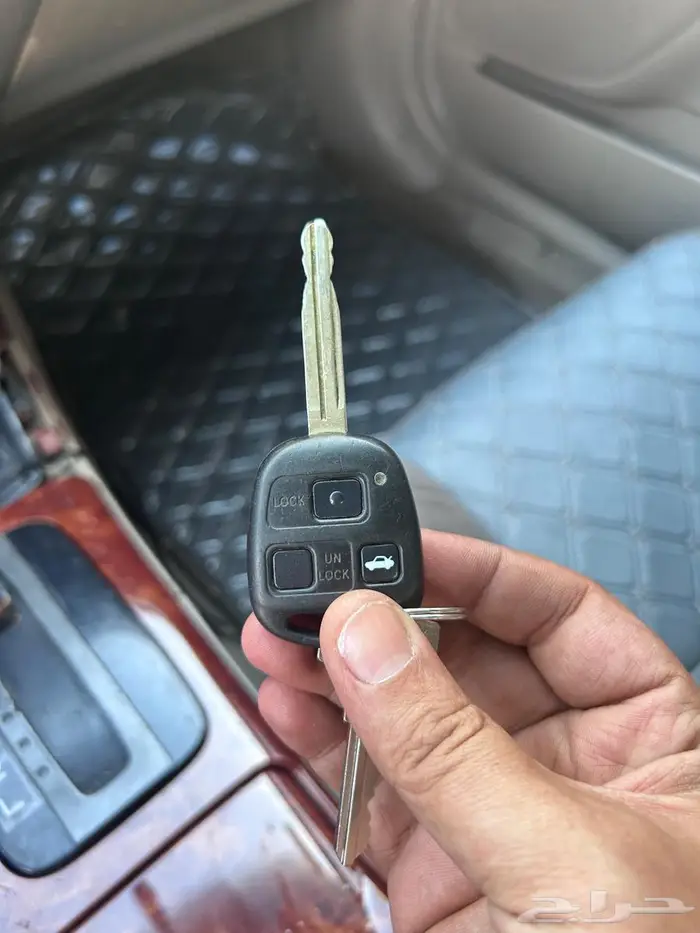 كامري 2004 قرندي 0