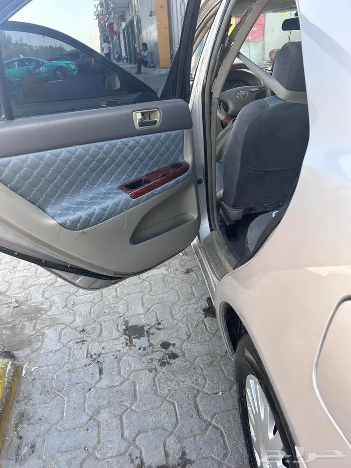 كامري 2004 قرندي 4