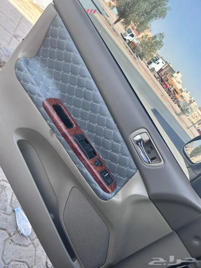 كامري 2004 قرندي 3