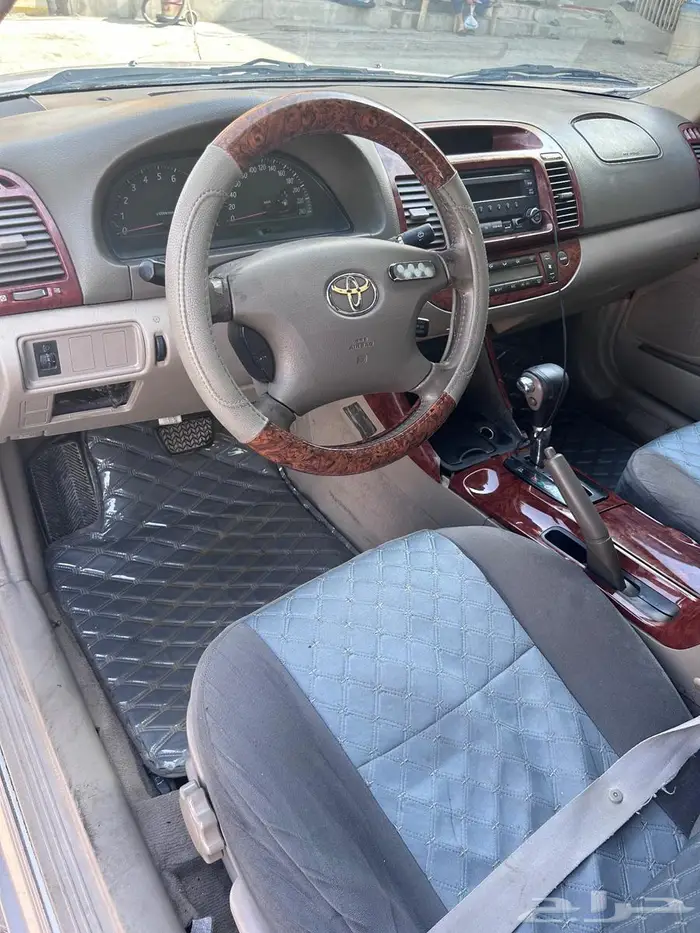 كامري 2004 قرندي 12