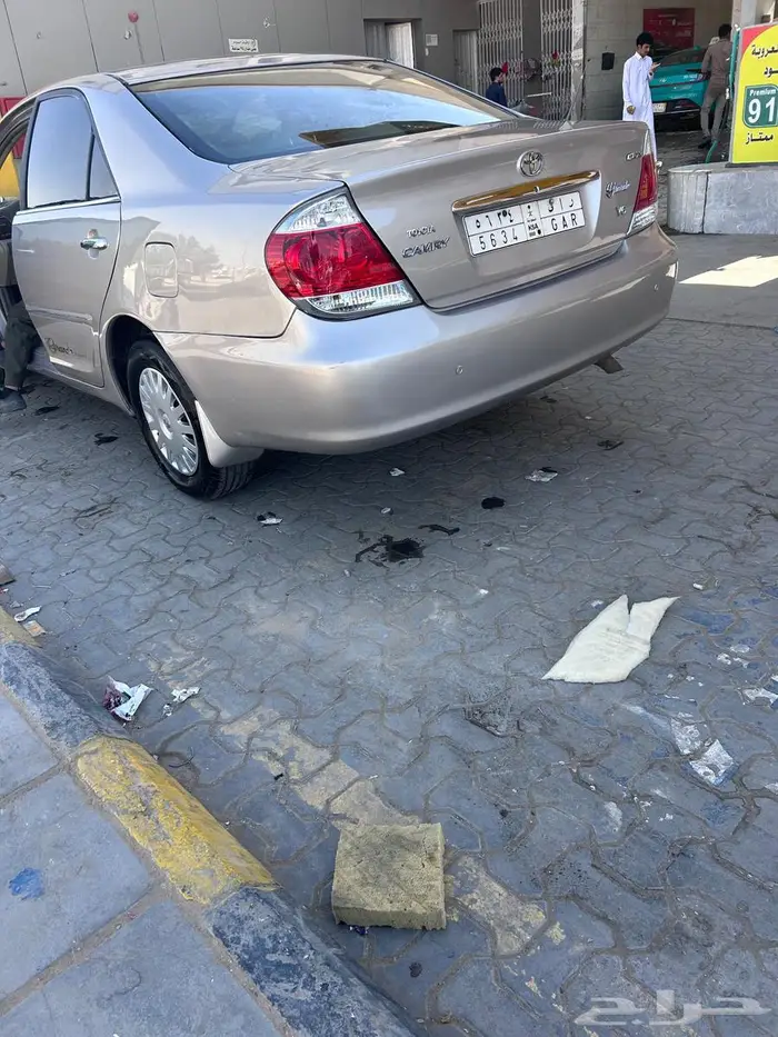 كامري 2004 قرندي 13