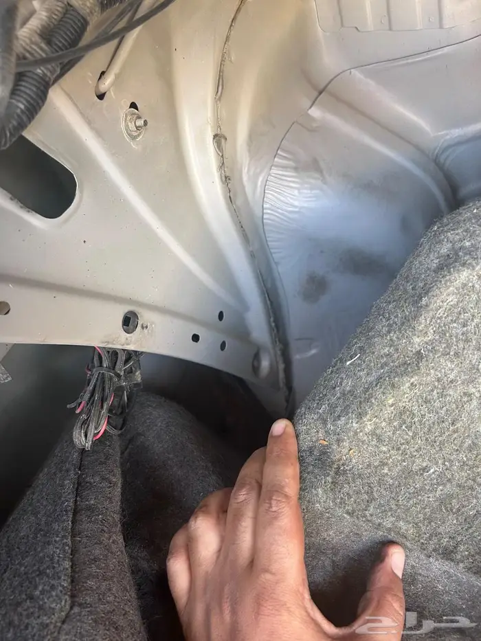 كامري 2004 قرندي 17