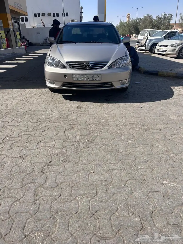 كامري 2004 قرندي 20