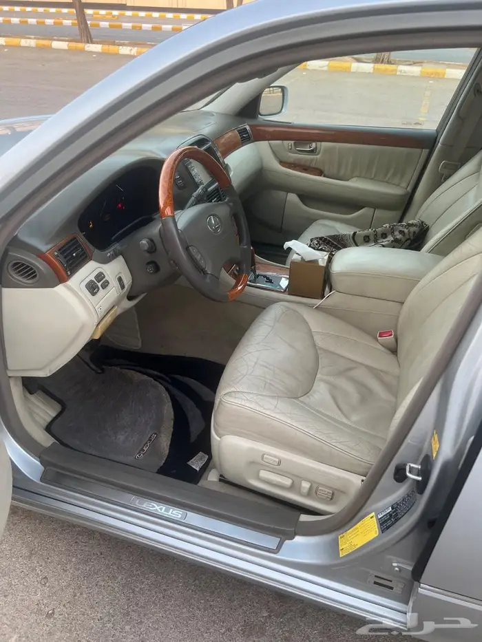 لكزس 2005 6