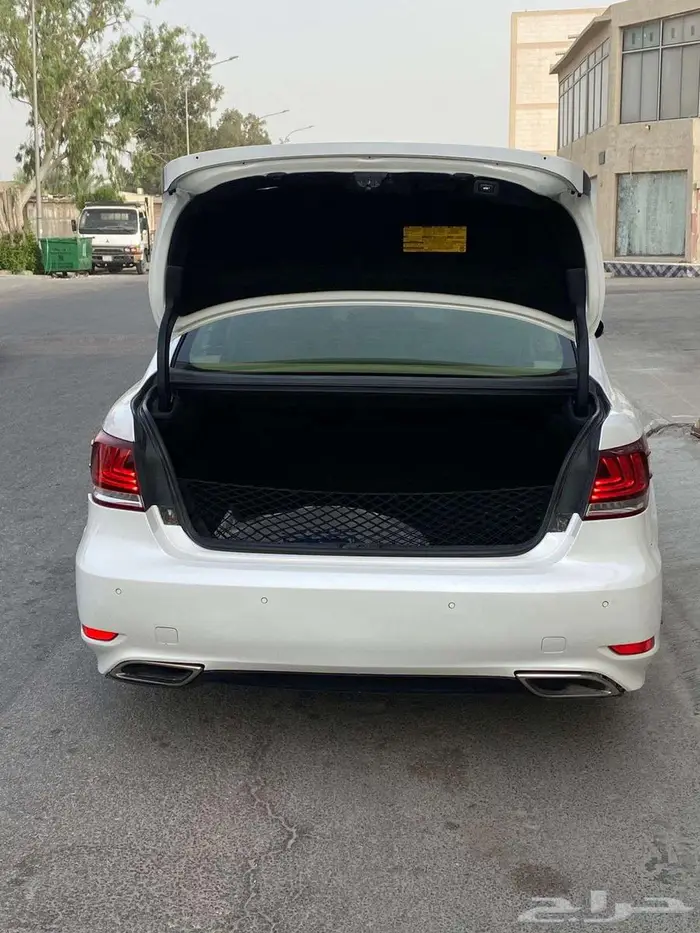 لكزس 2014 LS 460 سعودي استخدام شخصي للبيع 14