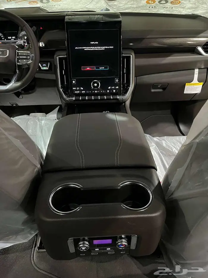 عرض خاص GMC يوكن ايليفشن بدون دبل موديل 2025 10