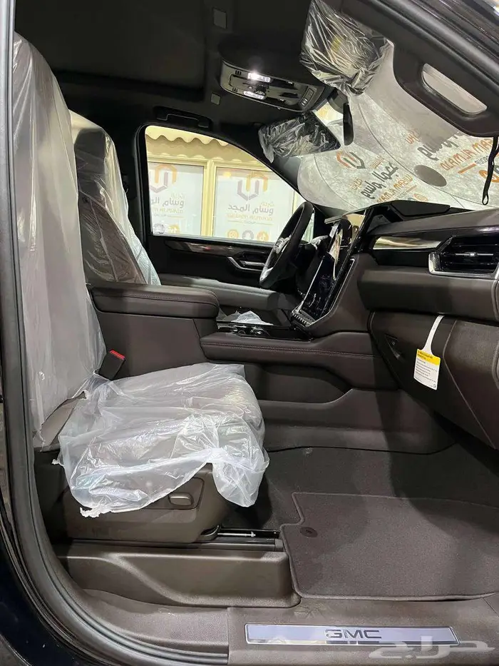 عرض خاص GMC يوكن ايليفشن بدون دبل موديل 2025 7