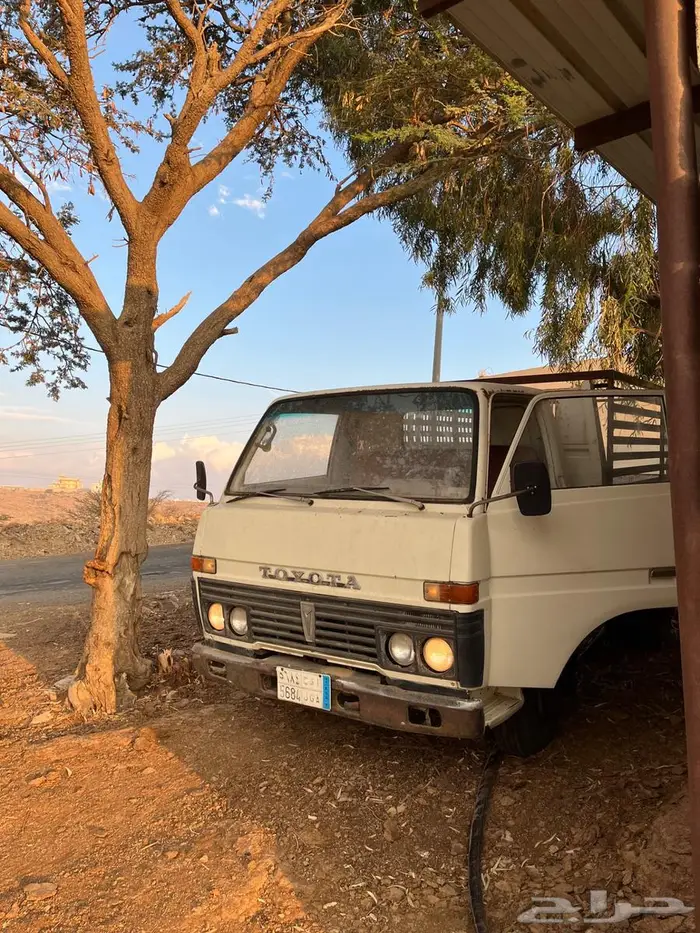 قلاب تويتا 80 2