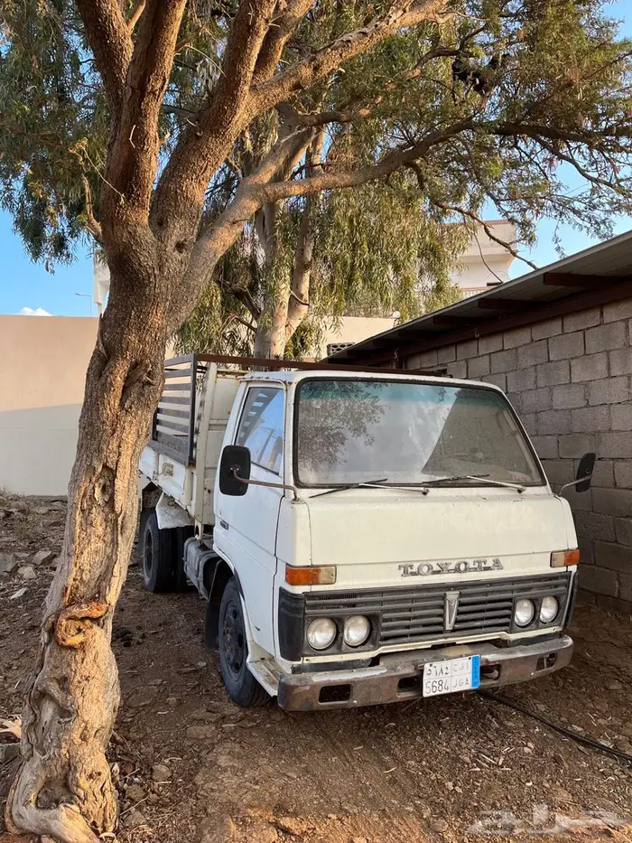 قلاب تويتا 80 4