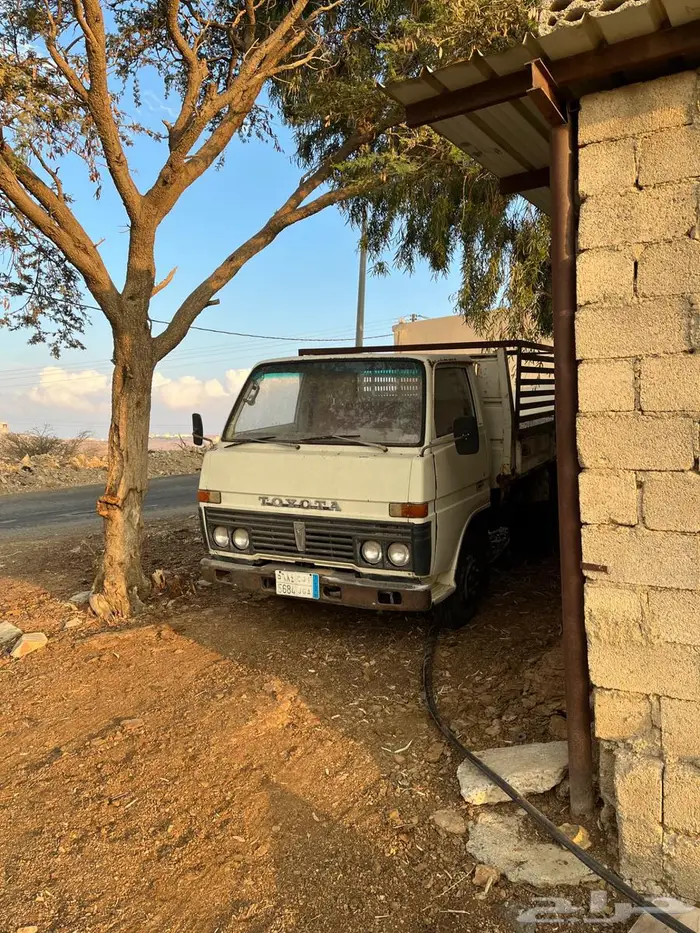 قلاب تويتا 80 5