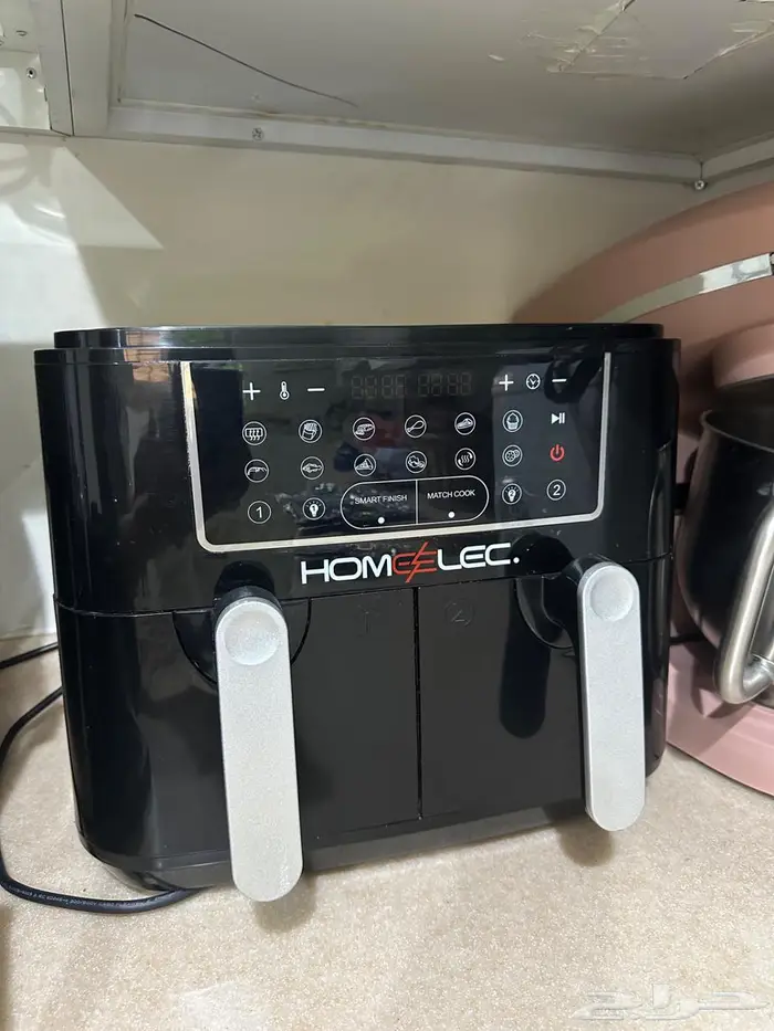 قلاية هوائية 3