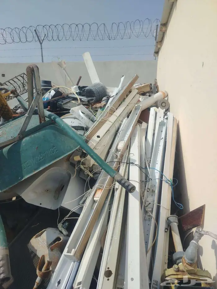 سكراب حديد والموانيوم 3