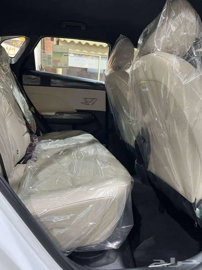 عرض خاص هيونداي كونا فليت موديل 2026 بطاقه جمركيه 8