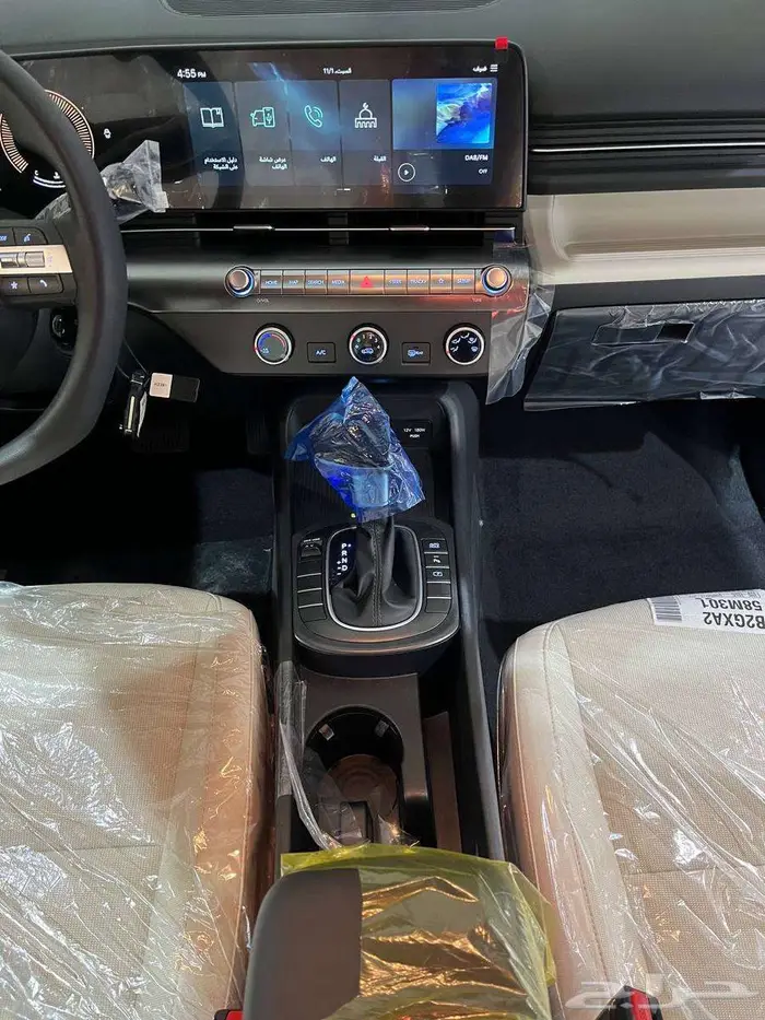 عرض خاص هيونداي كونا فليت موديل 2026 بطاقه جمركيه 11