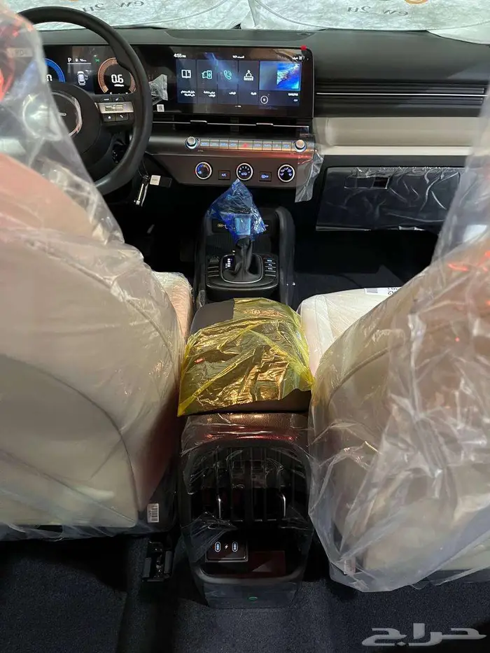 عرض خاص هيونداي كونا فليت موديل 2026 بطاقه جمركيه 10