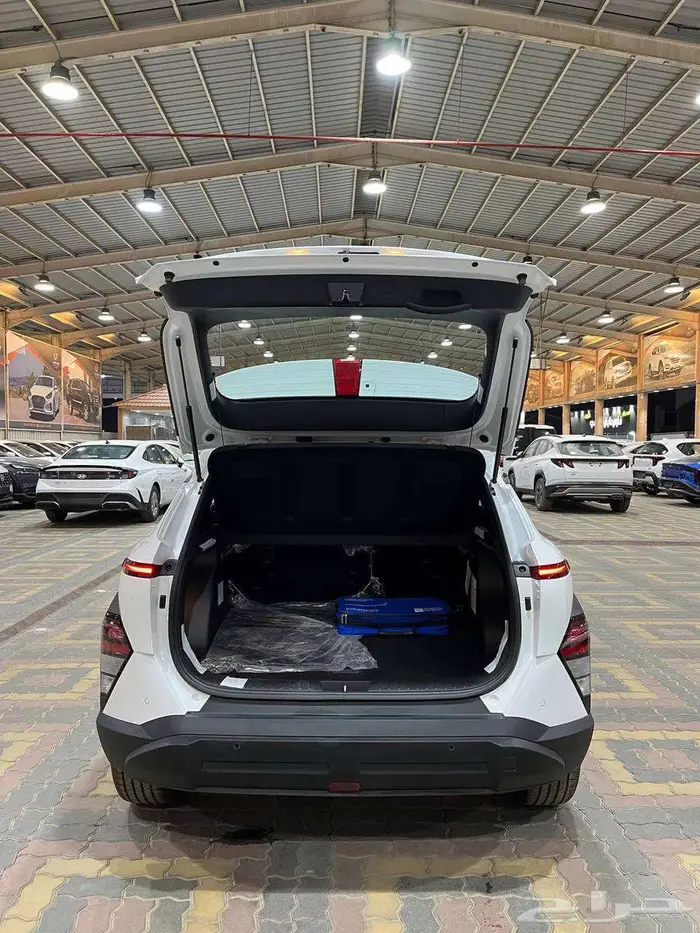 عرض خاص هيونداي كونا فليت موديل 2026 بطاقه جمركيه 6