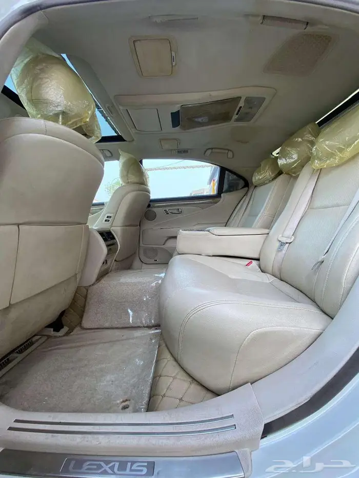 لكزس 2014 LS 460 سعودي استخدام شخصي للبيع 36