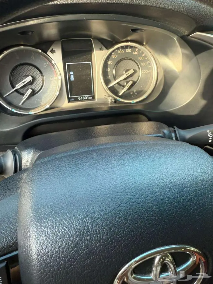 تويوتا هايلكس غمارتين 5