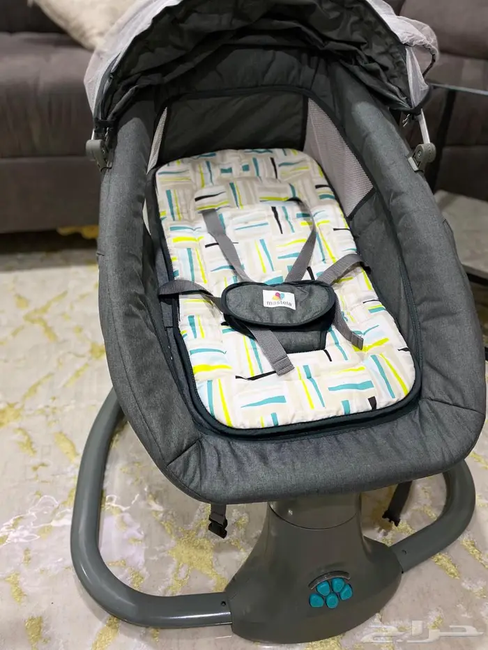 هزازه ماستيلا كهربائيه للاطفال 1