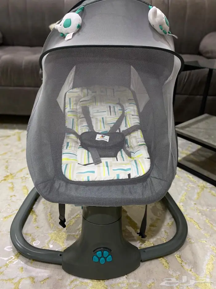 هزازه ماستيلا كهربائيه للاطفال 3