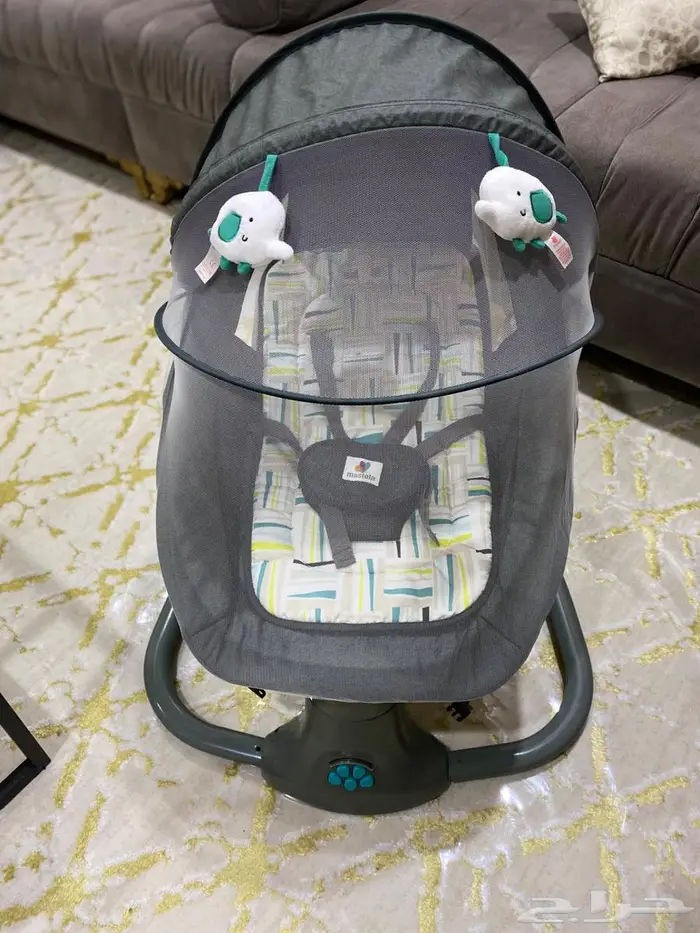 هزازه ماستيلا كهربائيه للاطفال 4