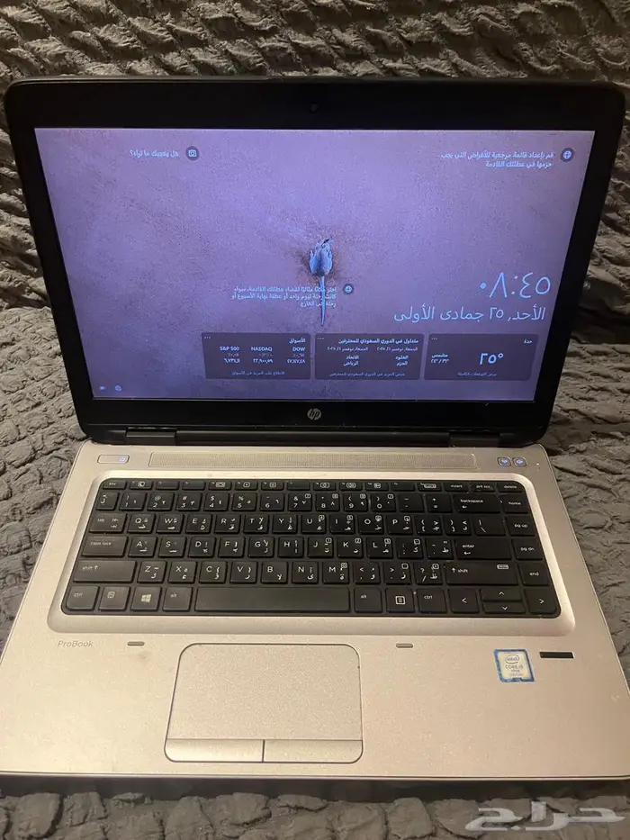 لاب توب hp 1