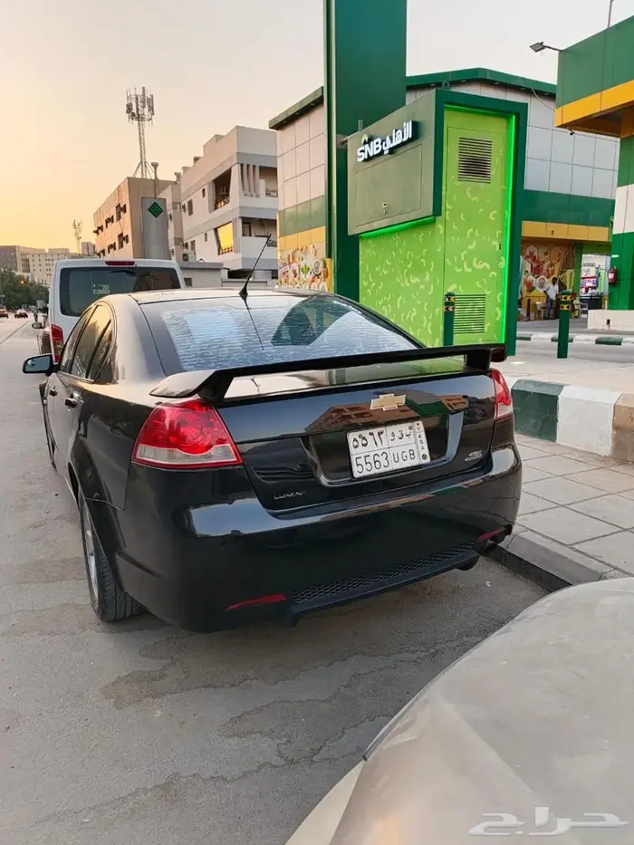 شيفروليه لومينا 2007 سبورت 6 سلندر للبيع 0