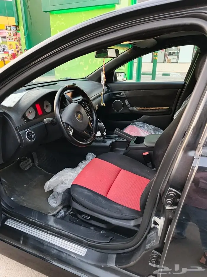 شيفروليه لومينا 2007 سبورت 6 سلندر للبيع 3