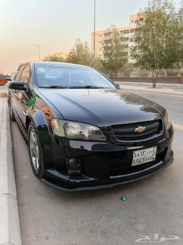 شيفروليه لومينا 2007 سبورت 6 سلندر للبيع 1