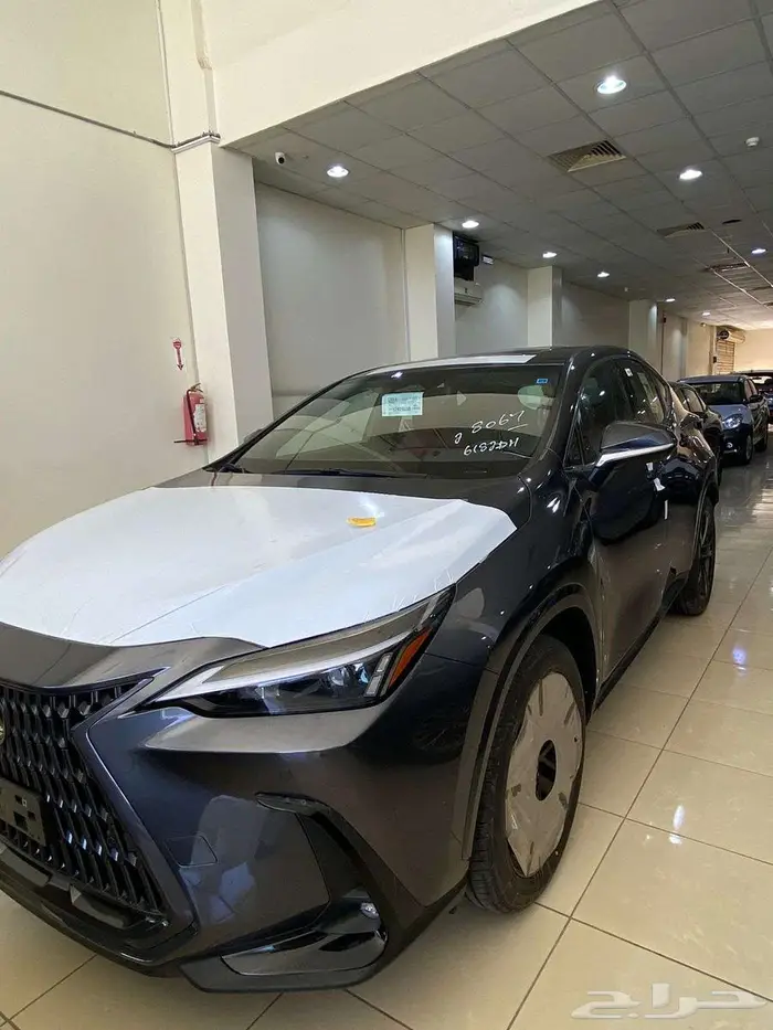 لكزس ان اكس 350 AAالموديل 2026 1