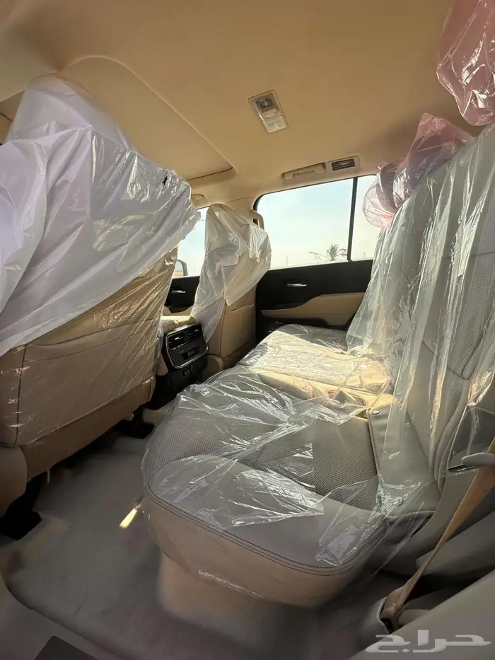 تويوتا لاندكروزر GXR4 بنزين اقساط الراجحي اقل هامش ربح 13