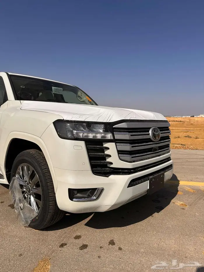 تويوتا لاندكروزر GXR4 بنزين اقساط الراجحي اقل هامش ربح 3