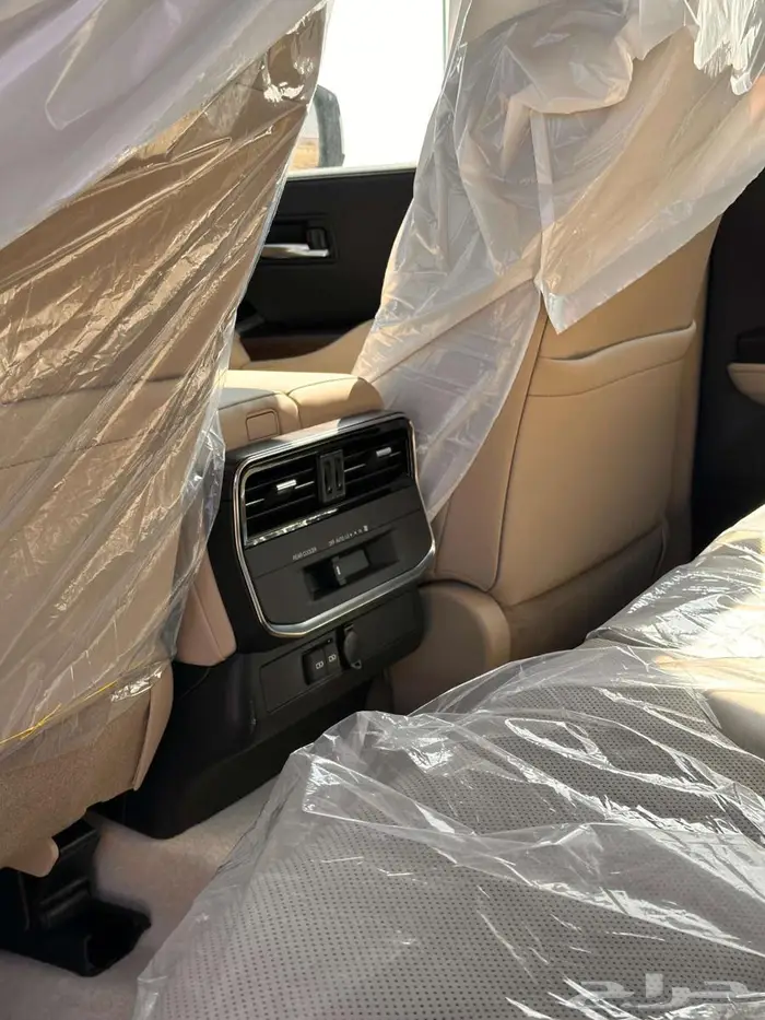 تويوتا لاندكروزر GXR4 بنزين اقساط الراجحي اقل هامش ربح 7