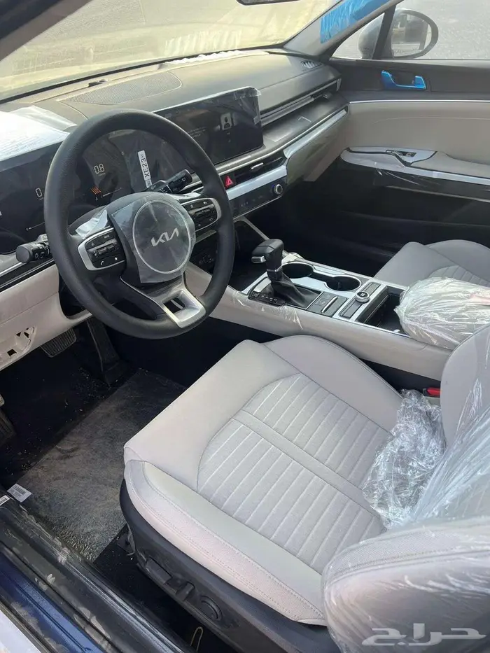 k5 ستاندر مطور موديل 2026م 4