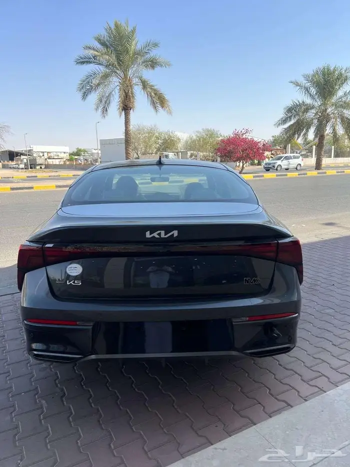 k5 ستاندر مطور موديل 2026م 3